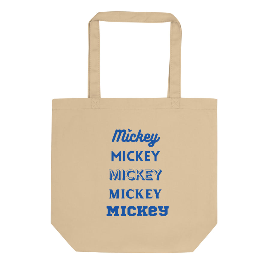 Mickey Eco Tote Bag