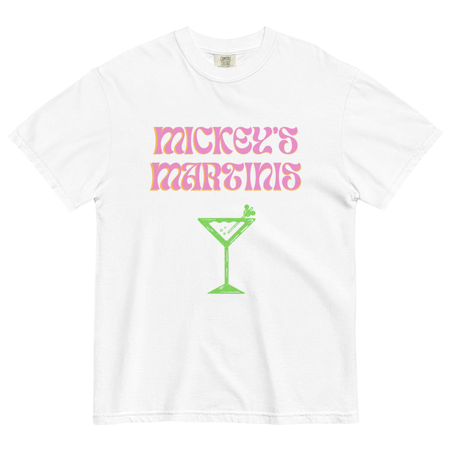 Mickey's Martini Tee