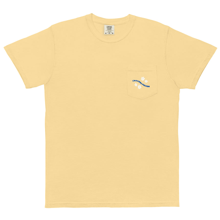 Sense of Self Pocket Tee